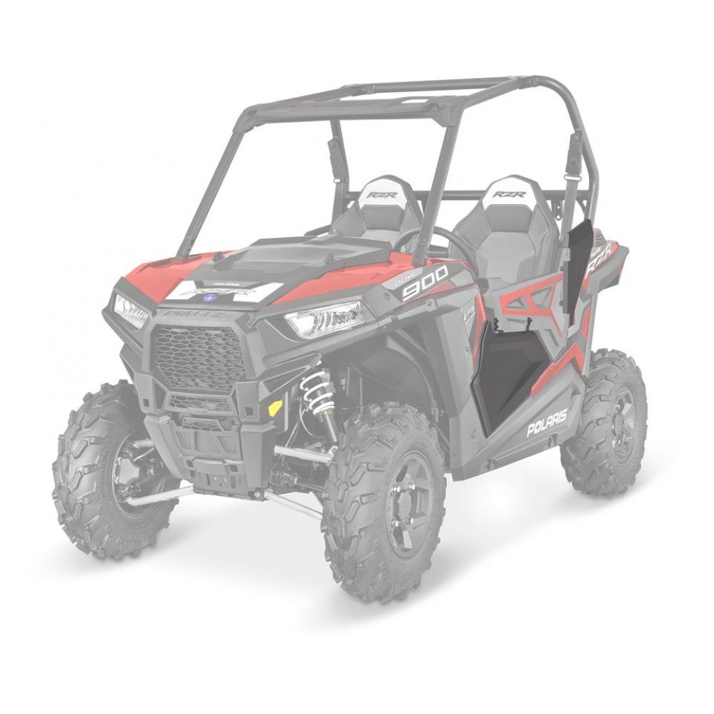 Polaris RZR Lower Door Inserts # 2880207